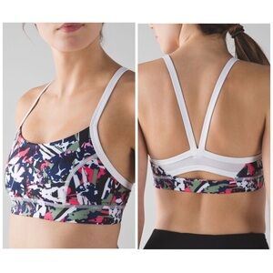 LULULEMON Rise and Run Sport Bra 6